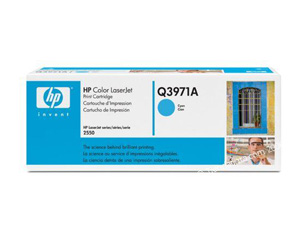 Toneris HEWLETT PACKARD, Q3971A, orinlais